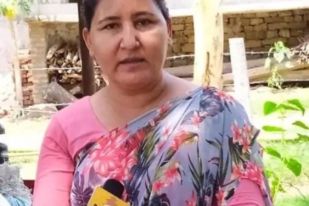 बाँकेको प्रदेशसभा १(१) मा नमुना निर्वाचित