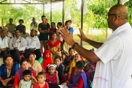डुडुवालाई ‘कृषि पकेट क्षेत्र’ बनाउने लक्ष्य लिएको छुः चौधरी