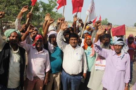 खजुराका सबै वडामा गठबन्धनको प्रचार ब्यापक 