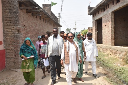 जितका लागि कांग्रेसलाई जानकीवासीको शुभकामना 