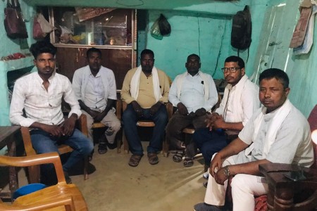 झुक्याएर जसपा प्रवेश गराइएका कांग्रेस कार्यकर्ता पुनः कांग्रेसमै फर्किए