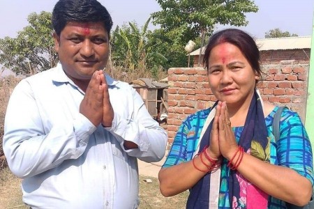 खजुरा बनाउने अभिभारा गठबन्धनको काँधमा सुम्पिन तुफान र मल्लको अपिल