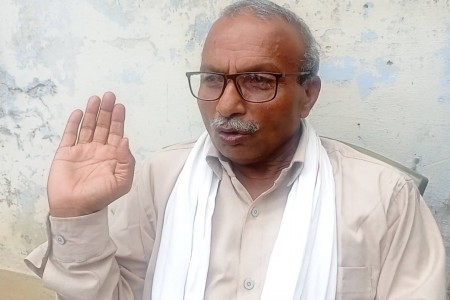 नरैनापुर कृषिको भर्जिन ल्याण्ड हो, कृषि क्षेत्रलाई माथि उठाउने विशेष योजना छः मौर्य