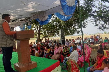 मतदाता माझ कोहलपुरका नगर प्रमुख र उपप्रमुख उम्मेदवारको प्रतिवद्धता 