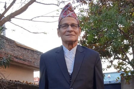 प्रशान्त उर्जावान, योग्य र सक्षम युवा नेता होः शर्मा