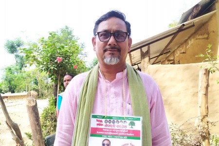 शाही भन्छन्–‘जनतासँग माफी नमागी पुनः मत माग्ने नैतिक आधार एमालेसँग छैन’