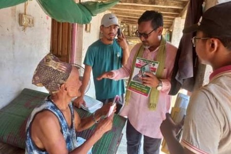 बैजनाथमा कांग्रेसलाई नै रोज्ने मनसायमा मतदाता