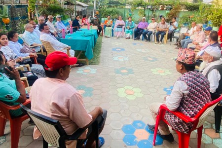 'नगर प्रमुखमा प्रशान्तको जित सुनिश्चित'