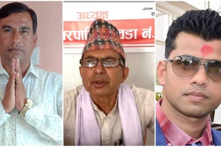 नेपालगञ्ज ९ मा रेग्मी, जानकी ३ मा बर्मा र डुडुवा ४ मा खाँ विजयी