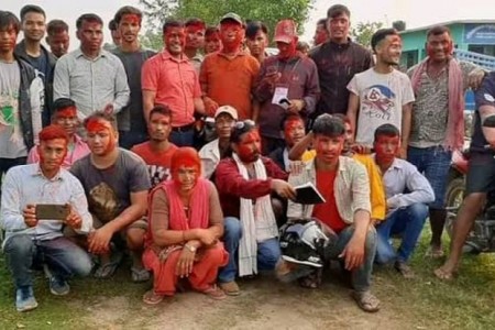 स्थानीय तह निर्वाचन मतगणना:कञ्चनपुरमा कांग्रेसको विजयी सुरुवात