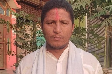 कोहलपुर २ को वडा अध्यक्षमा कांग्रेसका हरिसिंह कठायत निर्वाचित