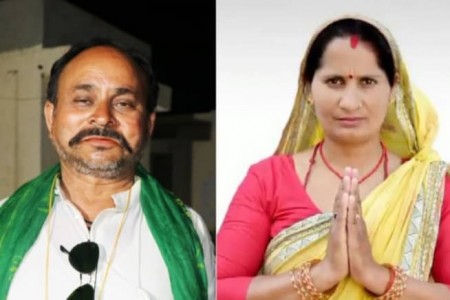 कांग्रेसले एमालेबाट खोस्यो जानकी, अध्यक्ष छब्बन र उपाध्यक्षमा रामप्यारी निर्वाचित