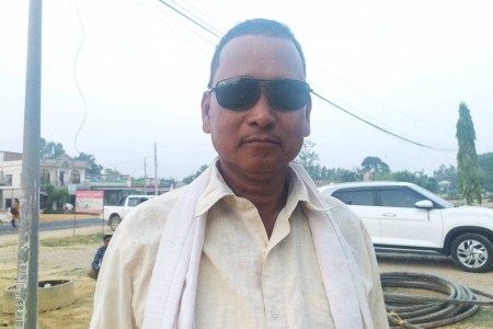 बैजनाथ ८ मा कांग्रेसका भग्गन थारु निर्वाचित