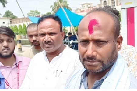 संवादमार्फत् समस्याको स्थायी समाधान खोज्ने विष्टको प्रतिवद्धता