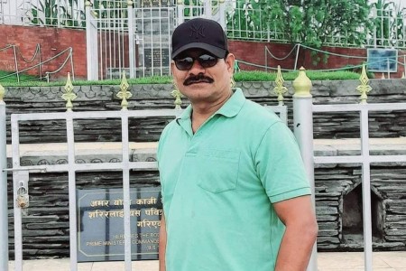 प्रेम केसीद्वारा प्रेस युनियनको बरिष्ठ उपाध्यक्षमा उम्मेदवारी घोषणा