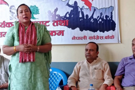 जनताको मन जिते मात्र राजनीतिक दलहरुको भविष्य सुनिश्चित हुन्छः परियार