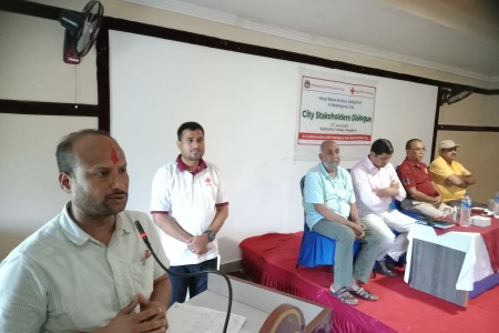 नेपालगञ्जका ५ वटा वडामा बढी गर्मी !