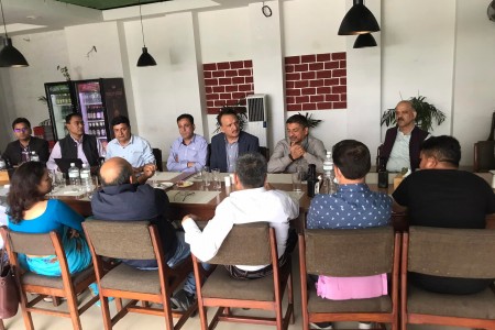 प्रेस युनियनको महाधिवेशन साउन ६ र ७ गते हेटौंडामा