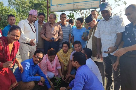 बोटविरुवाको संरक्षण गर्नु सबैको दायित्व होः मन्त्री हमाल