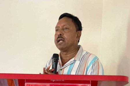 जनताको मन जित्ने गरी काम गर्नुस्ः दीपक गिरी