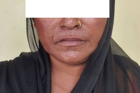 बाँकेमा लेनदेन मुद्दाकी फरार प्रतिवादी पक्राउ