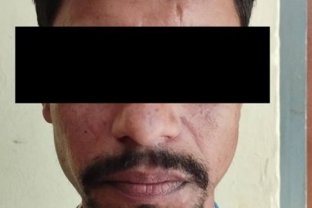 बाँकेमा लेनदेन मुद्दाका फरार प्रतिवादी पक्राउ