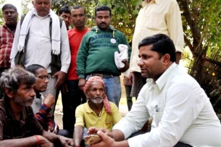 म मतदातालाई सपना होइन विकास बाँड्छुः इश्तियाक राई