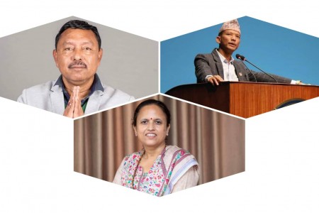 संयुक्त गठबन्धनका उम्मेदवारलाई मतदान गरी विजयी बनाउन अपिल
