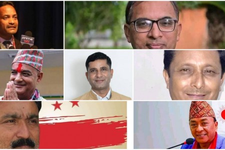 बाँके १ र ३ मा द्विपक्षीय र २ मा त्रिपक्षीय प्रतिष्पर्धा !