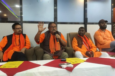 स्वतन्त्र उम्मेदवार दिवाकर शर्मा खनालका प्रतिबद्धता सार्वजनिक