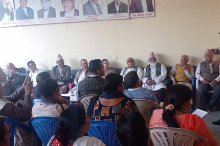 बाँके-२ मा हामी बलियो छौं, एक्लै चुनाव जित्ने अवस्थामा छौंःकांग्रेस