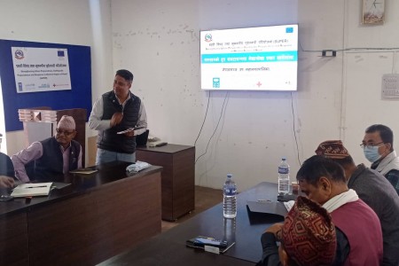 नेपालगञ्जका सहरी बस्ती भूकम्पीय जोखिममा