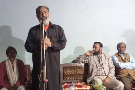 एमालेलाई सवक सिकाउने बेला यही होः राठौर