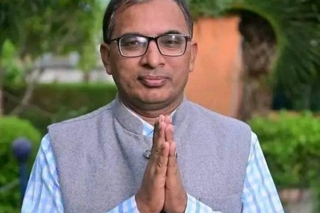 बाँके १ मा एमालेका सूर्य ढकाल निर्वाचित