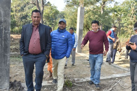 छाडा पशुचौपाया ब्यवस्थापन प्रयासः नेपालगञ्ज र राप्तीसोनारी सहकार्यको मोडेल खोज्दै