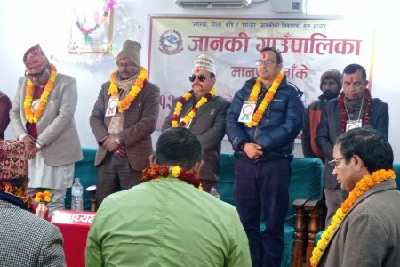 जानकी गाउँपालिकाको हिउँदे अधिवेशन शुरु