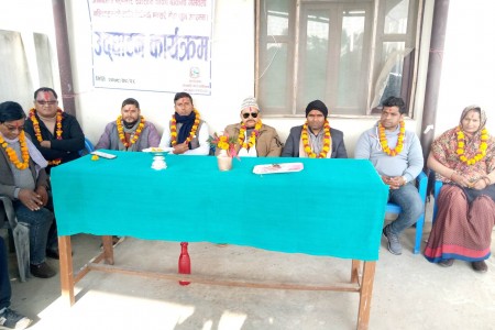 जानकीको बेलभार स्वास्थ्य चौकीमा गर्भवती महिलाका लागि भिडियो एक्सरे सेवा