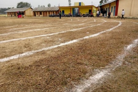 जानकीमा भोलिदेखि शुरु हुने राष्ट्रपति रनिङ शिल्ड प्रतियोगिताको तयारी पूरा