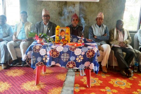 एकताबद्ध कांग्रेस अहिलेको आवश्यकताः सभापति गौडेल