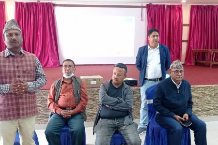 नेपालगञ्जको विपत 'व्यवसायिक निरन्तरता योजना' तयार, कार्यान्वयनमा लगिँदै