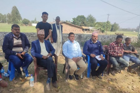 कोहलपुर नगरपालिकाद्वारा 'जनतासँग मेयर' कार्यक्रम सुरु