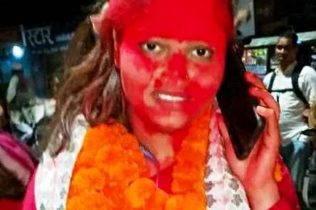 नेपालगञ्ज नर्सिङ क्याम्पसको स्ववियु अध्यक्षमा दिपिका सोनी निर्वाचित
