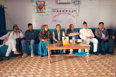 काँग्रेस जानकी गाउँपालिकाको बार्षिक सम्मेलन सम्पन्न