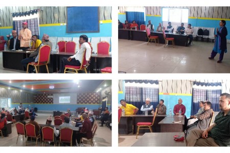 नेपालगञ्जमा हात्तीपाइले विरुद्धको औषधि खुवाउने अवधि १५ दिन थपियो