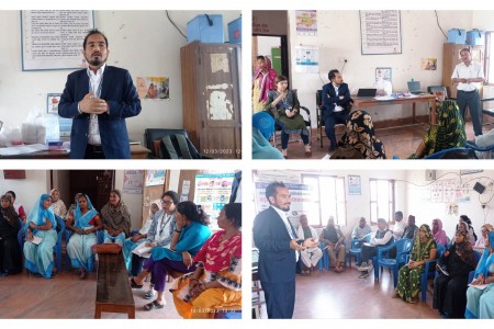 पूर्ण खोप सुनिश्चितताका लागि नेपालगञ्जमा कार्ययोजना तयार पारिँदै