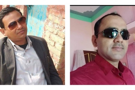शिक्षक संघ बाँकेको अध्यक्षमा ऋषि शर्माको फराकिलो अग्रता