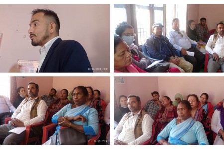 खोप लगाउन छुटेका बालबालिकालाई घर-घर पुगेर खोजिँदै