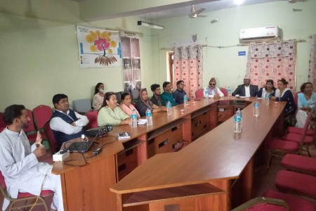 सहरी कोरिडोरको एकिकृत विकास रणनीति तय गर्न छलफल