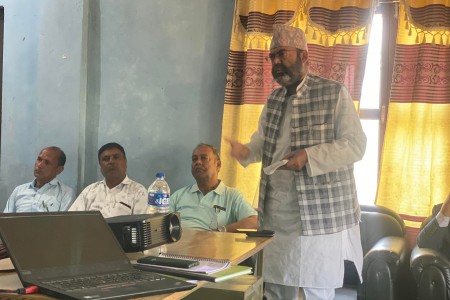 नरैनापुरमा नामका लागि मात्र दर्ता भएका मदरसालाई खारेज गरिने