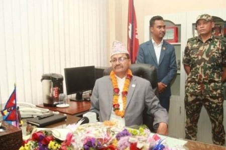 मित्र राष्ट्रहरुसँग घनिष्ठ सम्बन्ध बनाउँछौंः परराष्ट्रमन्त्री 